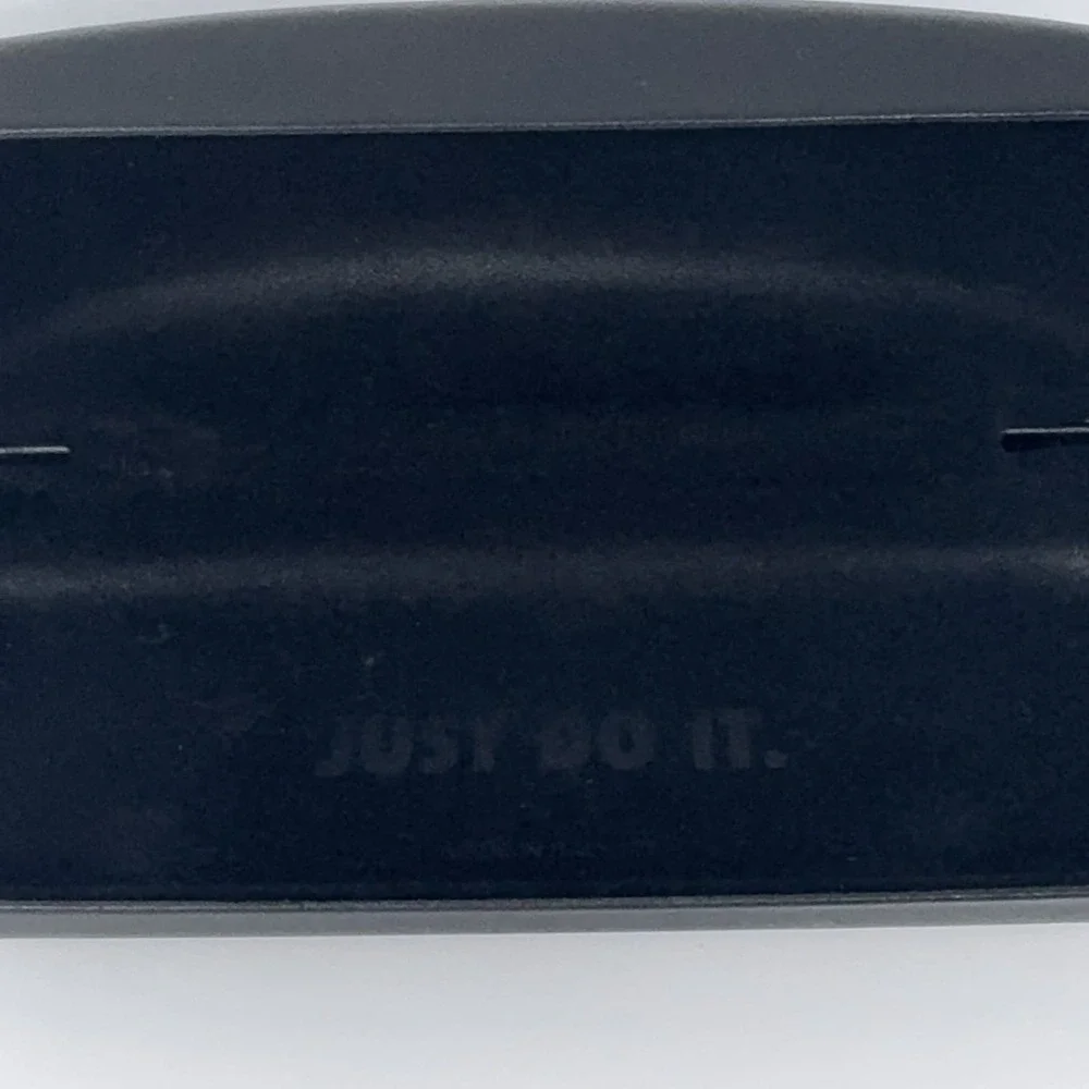 Nike‎ Swoosh Clamshell Sunglasses Eyeglasses Glasses Case Just Do It